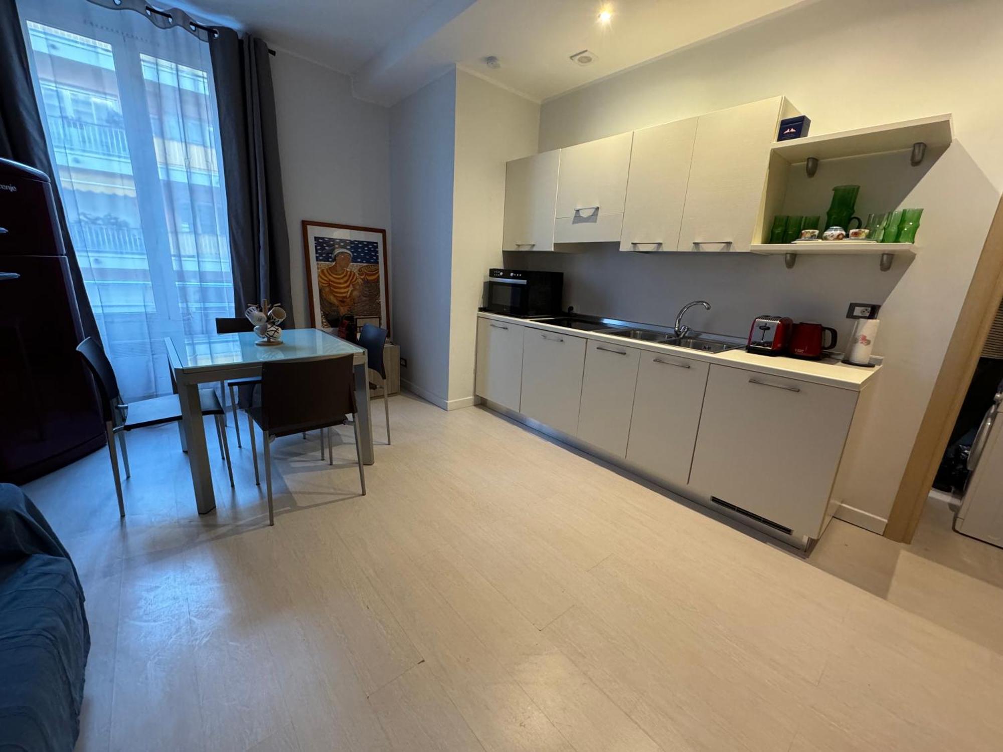 Prato Home - Apartment Near The Beach In Mentona Zewnętrze zdjęcie